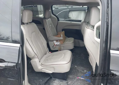 2020 Chrysler Pacifica Limited z USA, uszkodzony, nr VIN 2C4RC1GG7LR171409